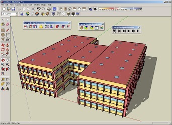 EnergyPlus - Screenshot #8