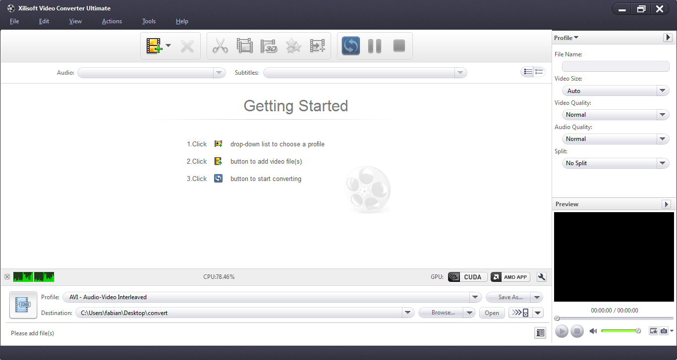 Xilisoft Video Converter Ultimate - Screenshot #14