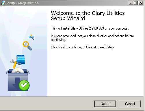 Glary Utilities - Screenshot #17