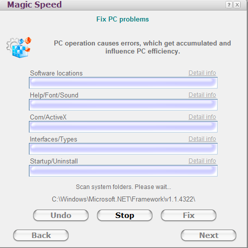 Magic Speed latest version - Get best Windows software