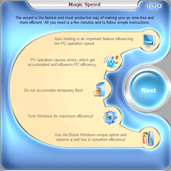 Magic Speed latest version - Get best Windows software