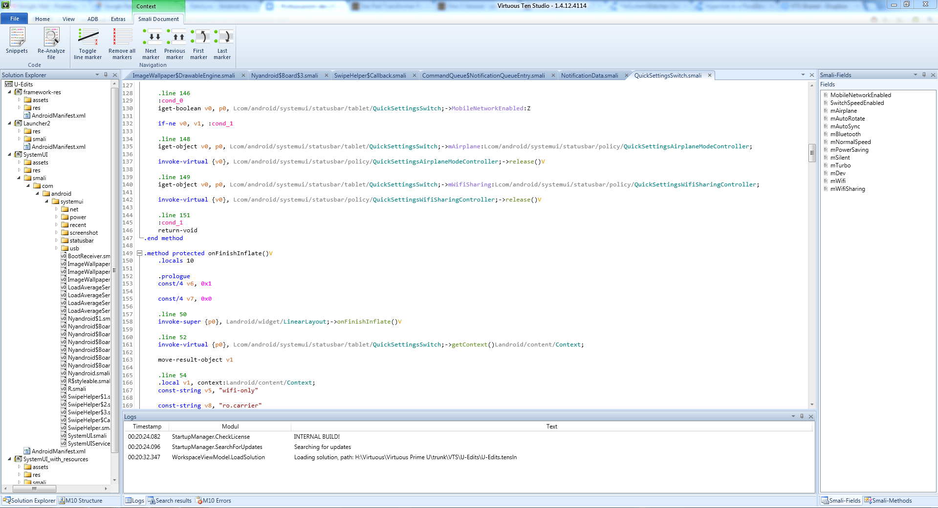 Virtuous Ten Studio - Screenshot #3