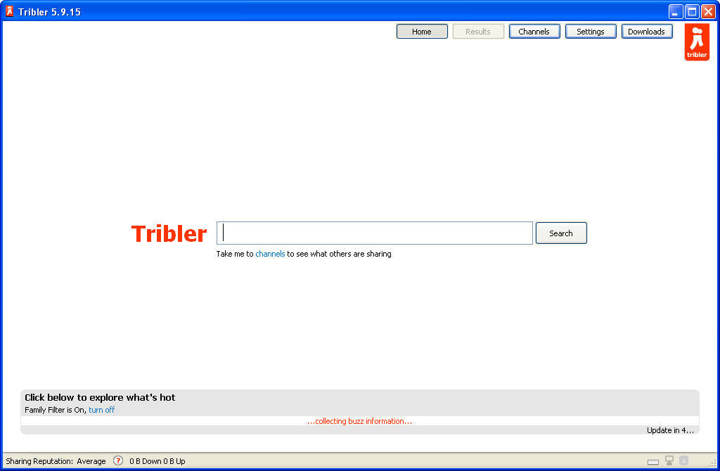 tribler windows 10 rate