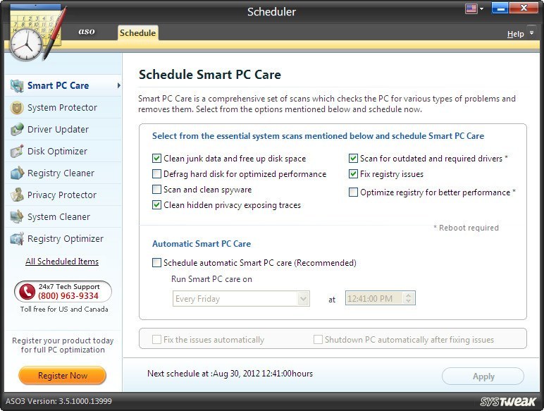 Advanced System Optimizer - Screenshot #9