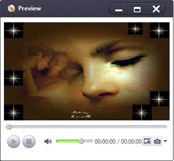 Xilisoft AVI to DVD Converter - Screenshot #1