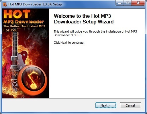 Hot MP3 Downloader - Screenshot #11