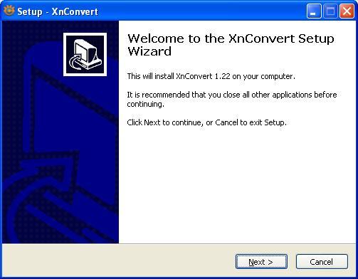 xnconvert software download