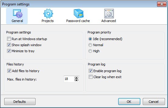 Office Password Recovery PRO - Screenshot #3