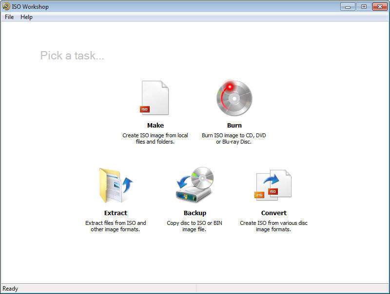 ISO Workshop - Screenshot #20
