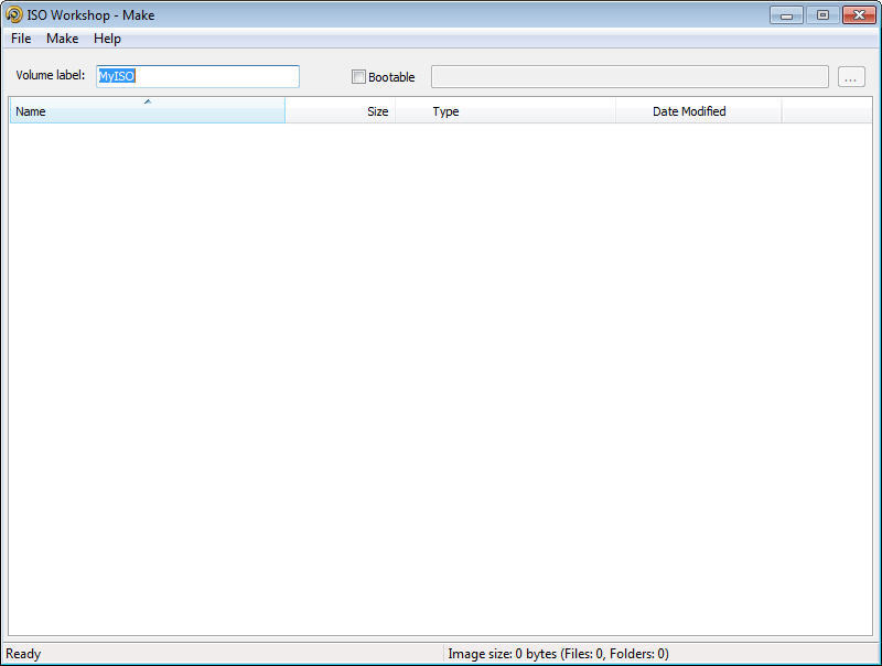 ISO Workshop - Screenshot #19