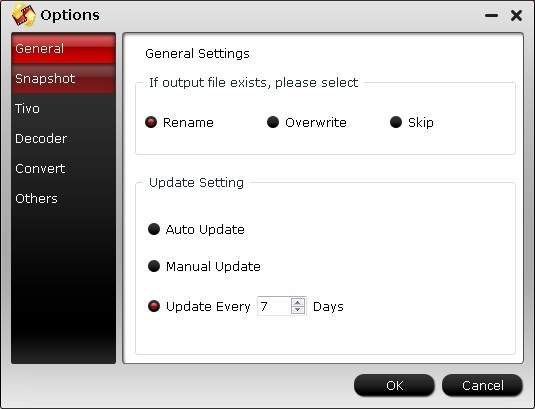 Pavtube Video Converter - Screenshot #17