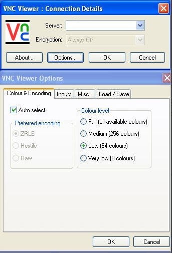download vnc server