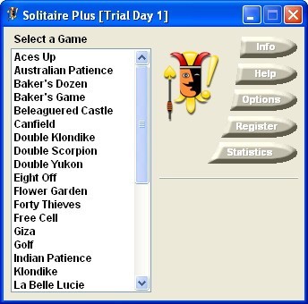 solitaire plus demo free download