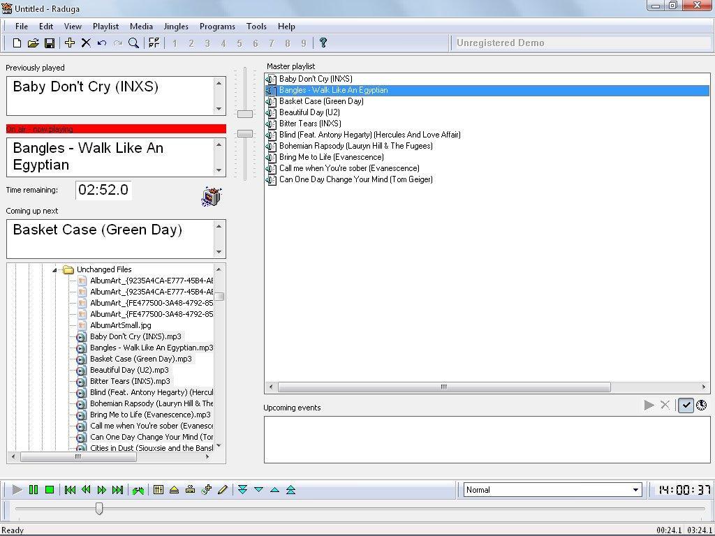 Raduga - Screenshot #4