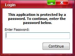 LoVehoLic File & Folder Hider - Screenshot #3