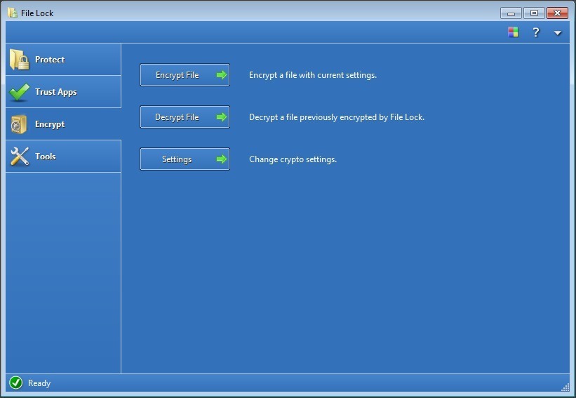 File Lock - Screenshot #5