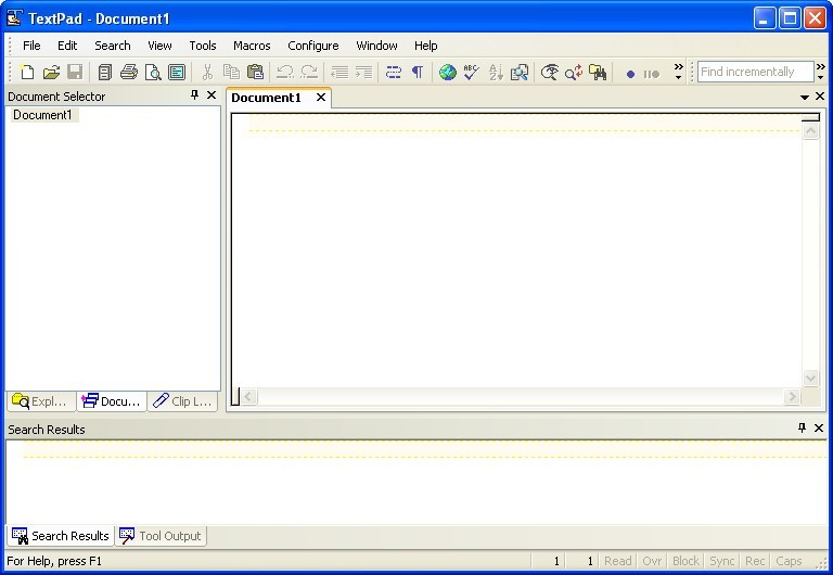 TextPad 9.3.0 for windows download
