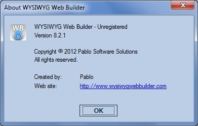 WYSIWYG Web Builder - Screenshot #21