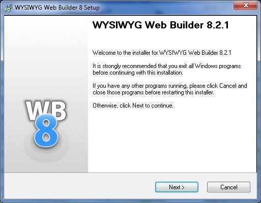 WYSIWYG Web Builder - Screenshot #18