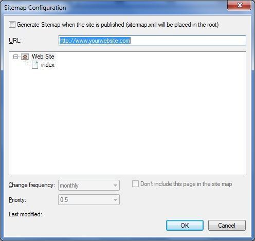 WYSIWYG Web Builder - Screenshot #17