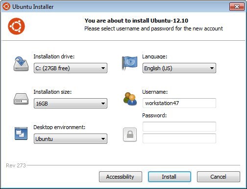 Ubuntu - Screenshot #3