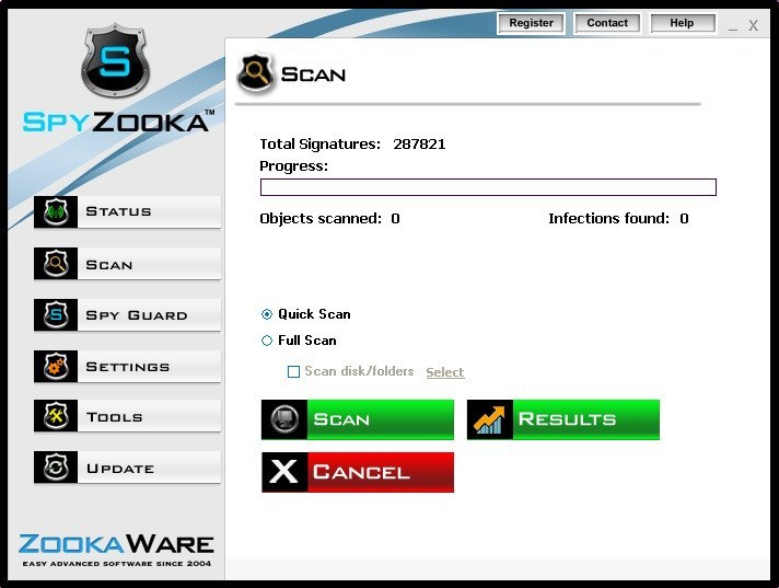 SpyZooka - Screenshot #2