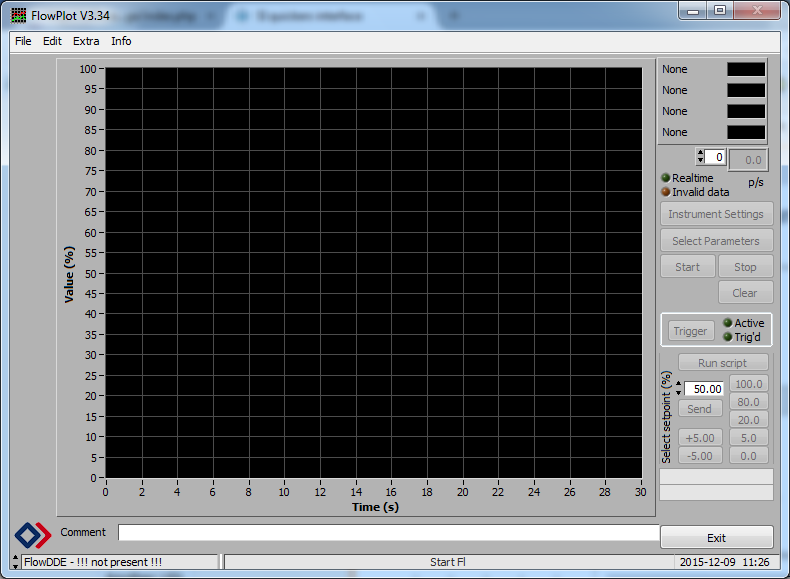Bronkhorst FlowPlot download for free - SoftDeluxe
