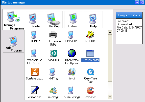 Plus - Screenshot #1