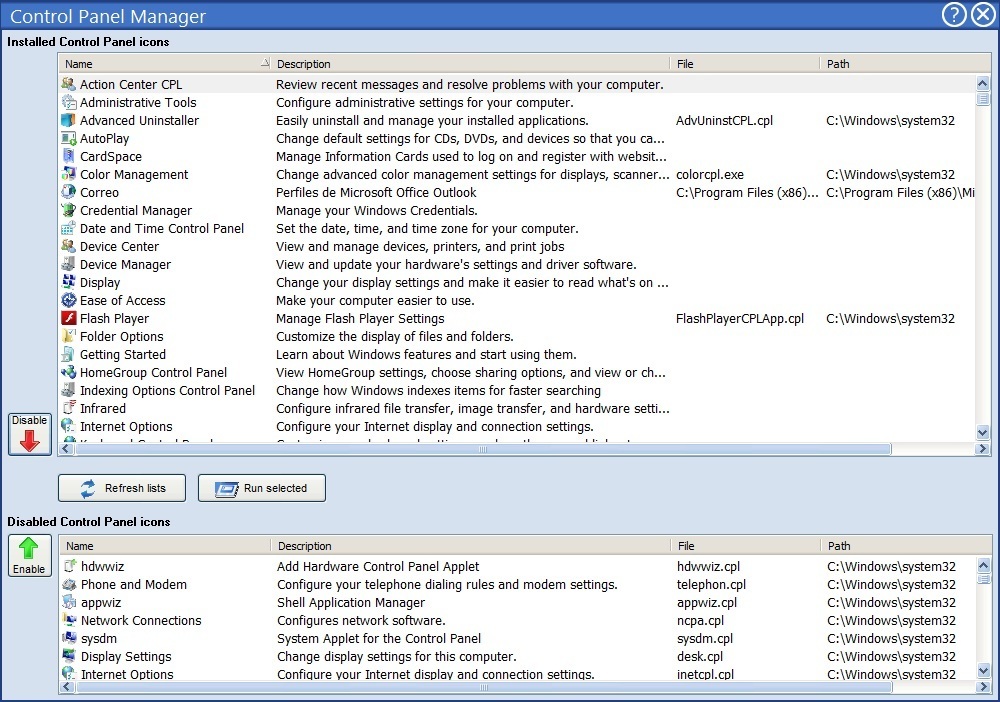 Advanced Uninstaller PRO - Screenshot #4