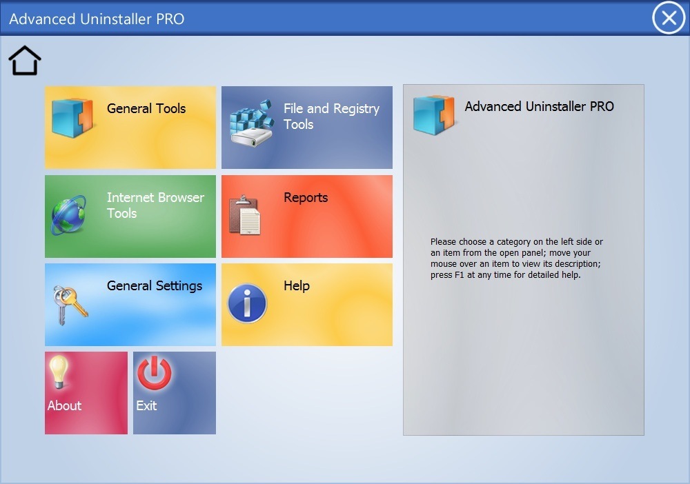 Advanced Uninstaller PRO - Screenshot #2