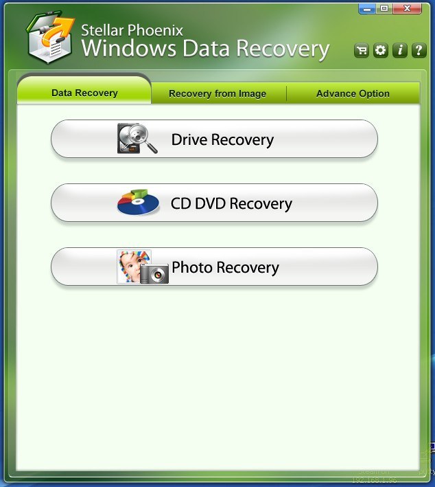 Stellar Phoenix Windows Data Recovery - Professional - Screenshot #13