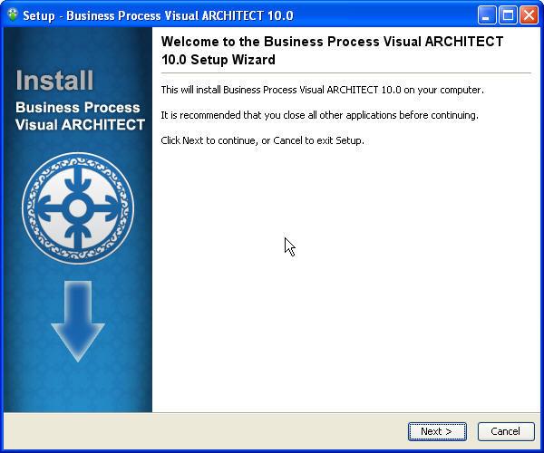 Business Process Visual ARCHITECT - Screenshot #2