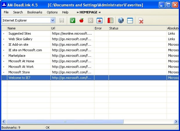 AM-DeadLink - Screenshot #4