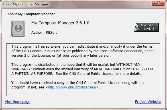 download the new PC Manager 3.4.6.0