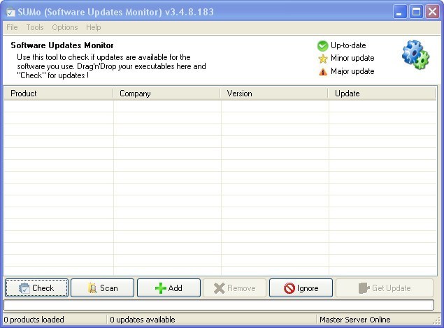 SUMo 5.17.9.541 download the new for windows