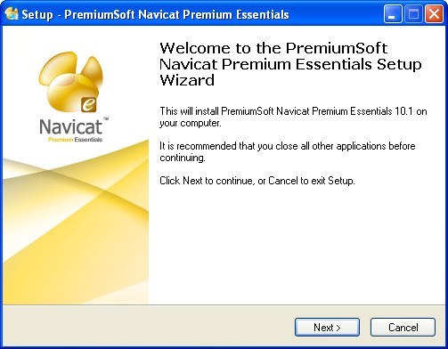 download the last version for windows Navicat Premium