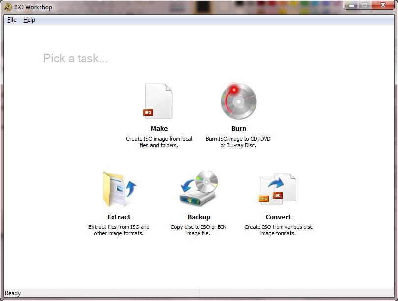 ISO Workshop - Screenshot #12