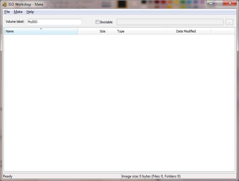 ISO Workshop - Screenshot #11