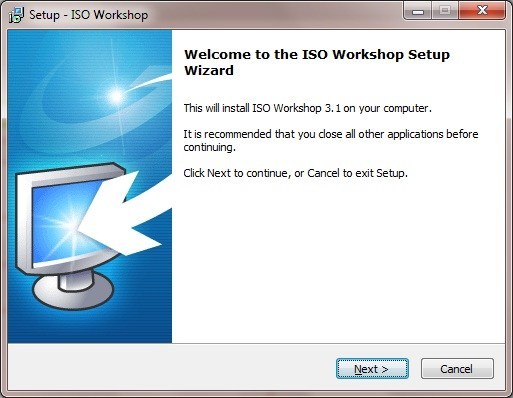 ISO Workshop - Screenshot #10