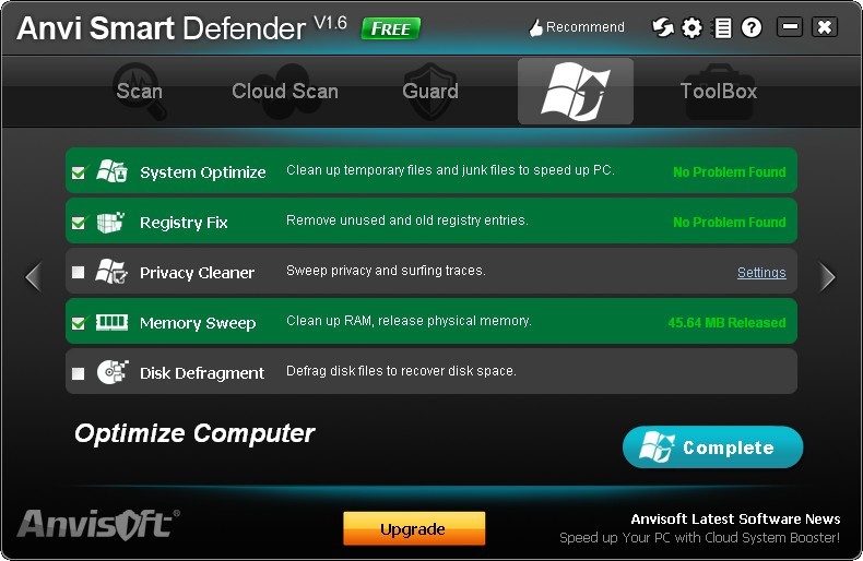 anvi smart defender 2.5 license key
