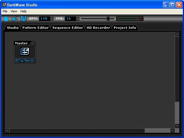 DarkWave Studio - Screenshot #12