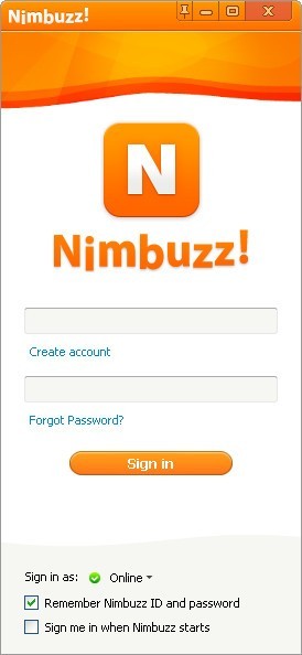 Nimbuzz - Screenshot #9