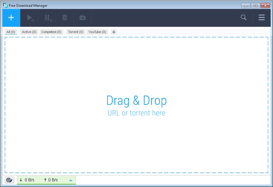 Free Download Manager - Screenshot #5