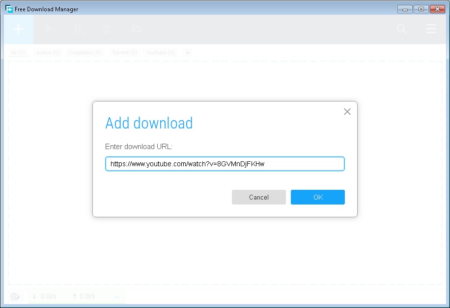Free Download Manager 6.20.0.5510 free download