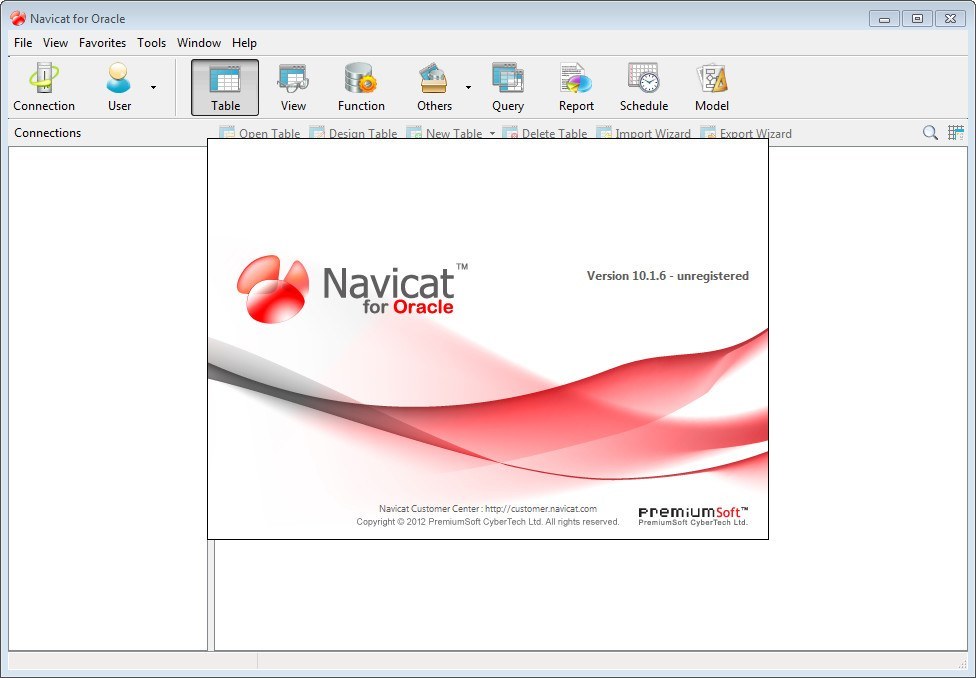navicat for oracle 11g