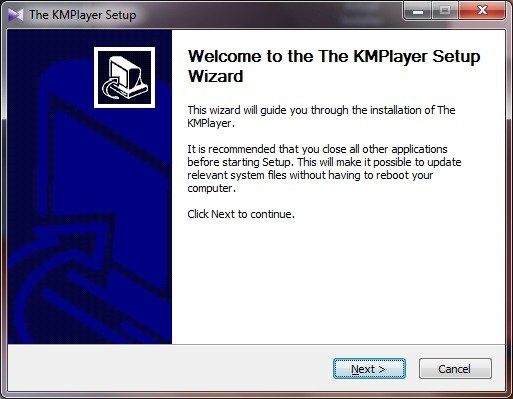 The KMPlayer - Screenshot #15