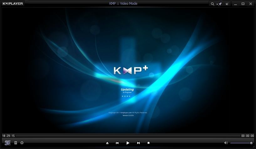 The KMPlayer 2023.7.26.17 / 4.2.3.1 for android instal