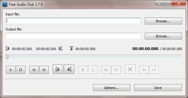 Free Audio Dub - Screenshot #2