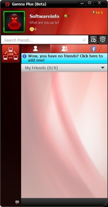 Garena Plus - Screenshot #4
