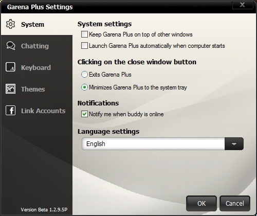 Garena Plus - Screenshot #3